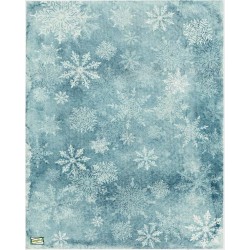 1 papier de riz Noêl-R1501