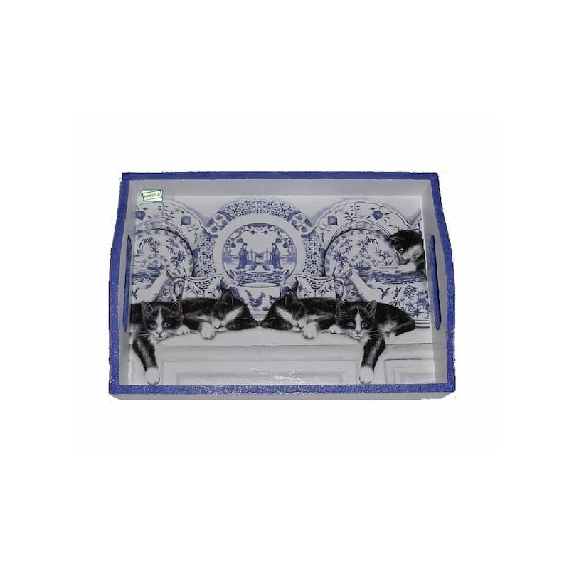 plateau bois Châtons serviettage