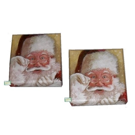 2 Tableaux NOEL loisirs Créatifs