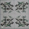 1serviette papier Olives-14