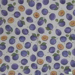 1 serviette Les Prunes -33