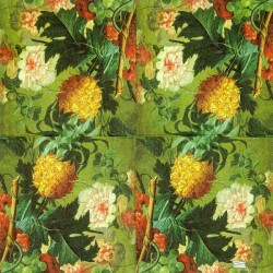 1serviette papier Fruits-52