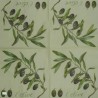 1serviette papier Olives-67