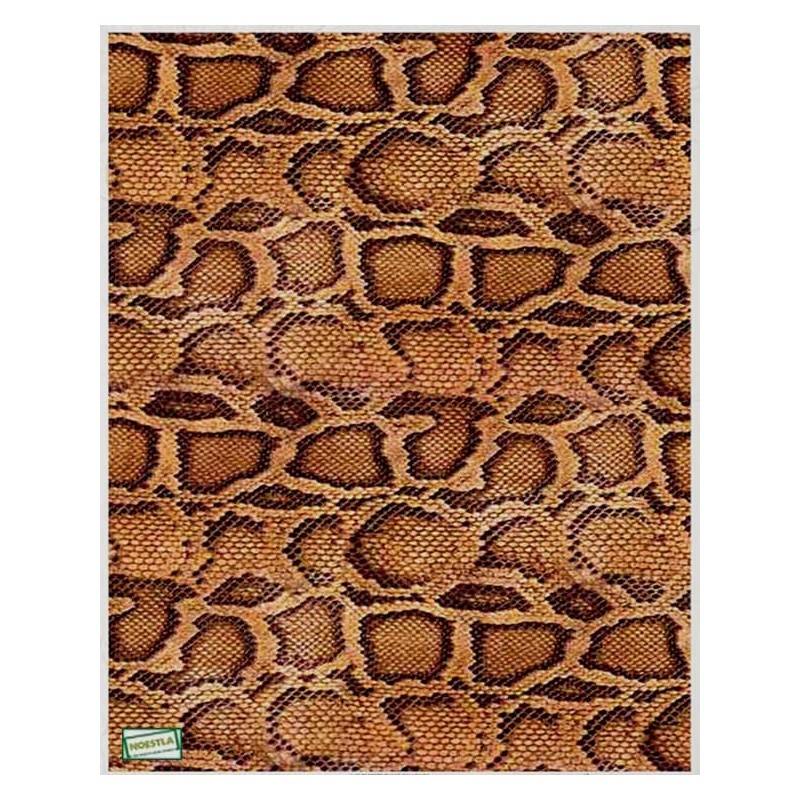 1papier riz Peau serpent-R82