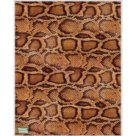 1papier riz Peau serpent-R82