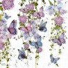 1serviette papier Papillons-44