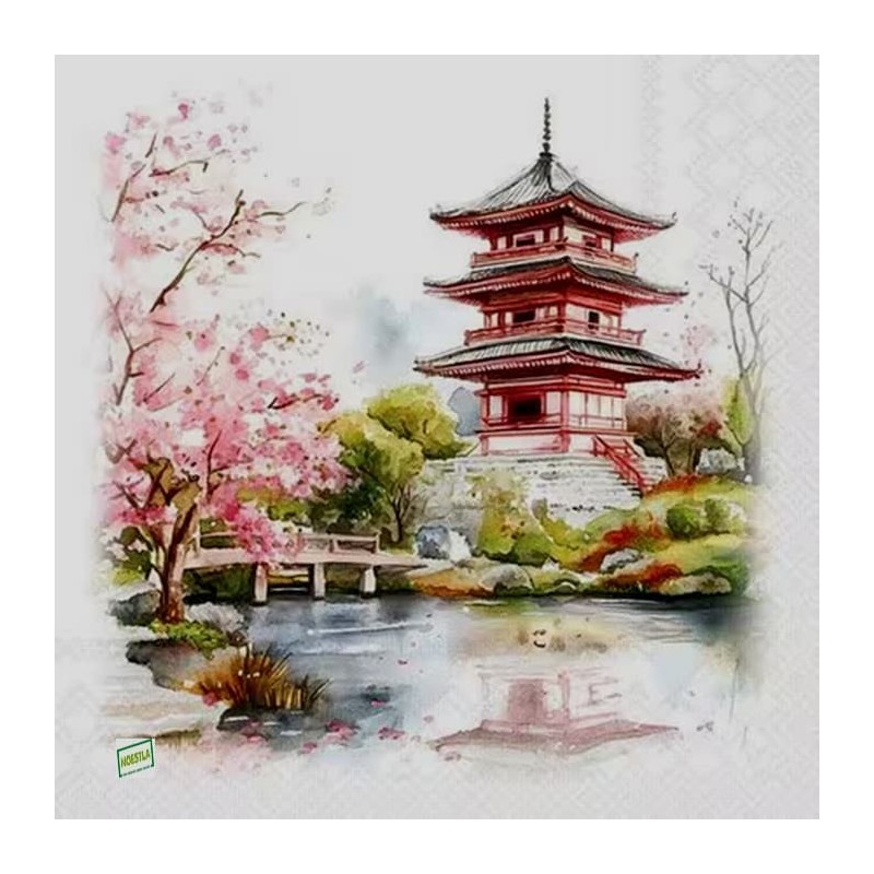 1serviette papier Asie -39