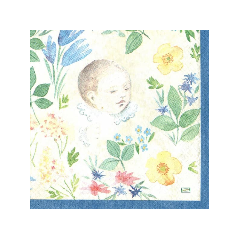 1serviette papier Bébé-11