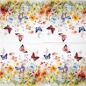 1 serviette Mix de Fleurs -55