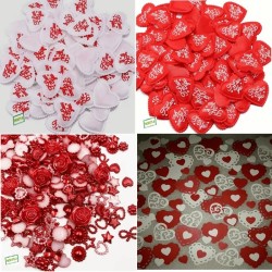 300pièces Saint Valentin-K13