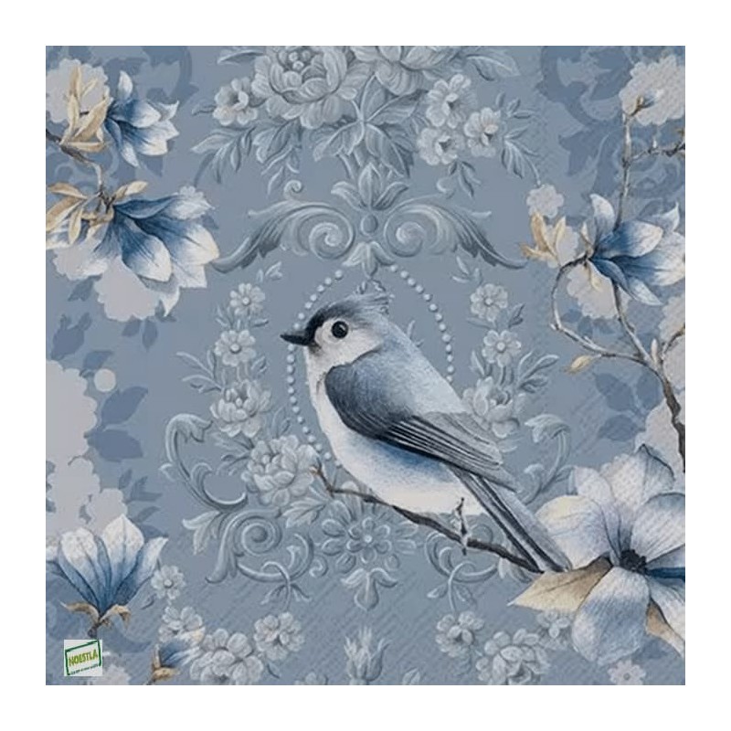 1serviette papier Moineau-18