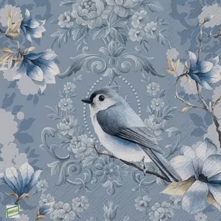 1serviette papier Moineau-18