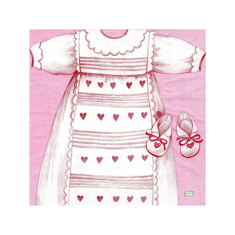 1serviette papier Bébé-17