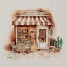 1 serviette papier Nature -57