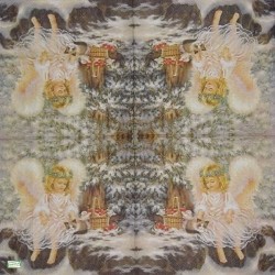 1serviette papier Anges-18
