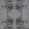 1serviette papier Anges-24