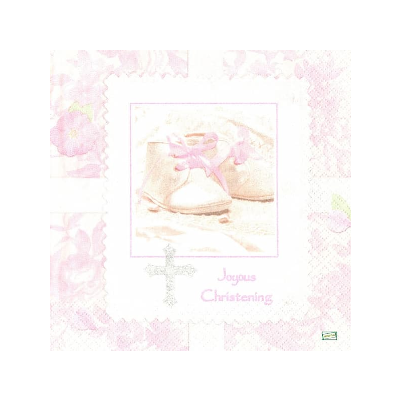 1serviette papier Bébé-20