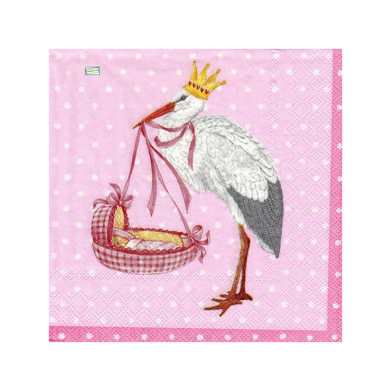 1serviette papier Bébé-21