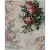 1papier riz Les Roses-R57L
