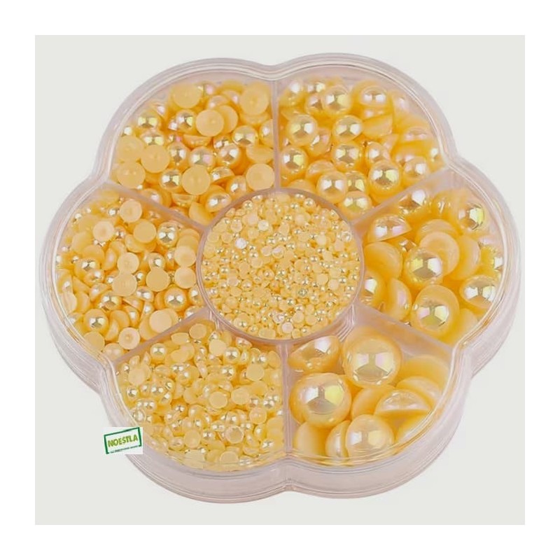 5000 demi perles Champagne
