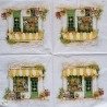 1 serviette papier Nature -17