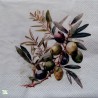 1serviette papier Olives-62