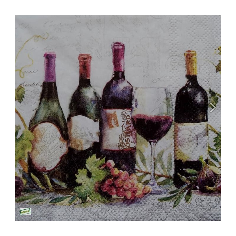 1serviette papier Boissons-5