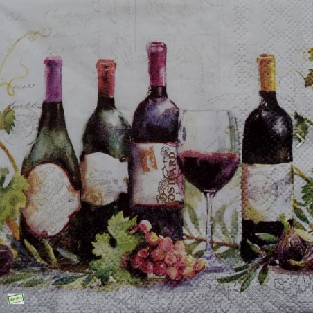 1serviette papier Boissons-5