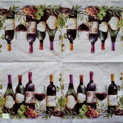 1serviette papier Boissons-5