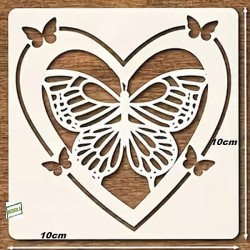 12 Pochoirs Coeurs créatifs-69