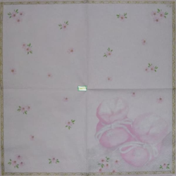 1serviette papier Bébé-29