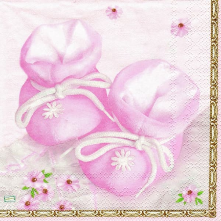 1serviette papier Bébé-29