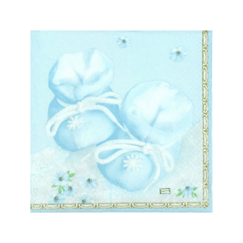 1serviette papier Bébé-30