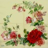 1serviette papier Les Roses-57