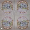 1 serviette papier Pâques -9