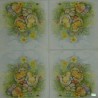 1 serviette papier Pâques-66
