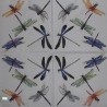 1 serviette Les Libellules -54
