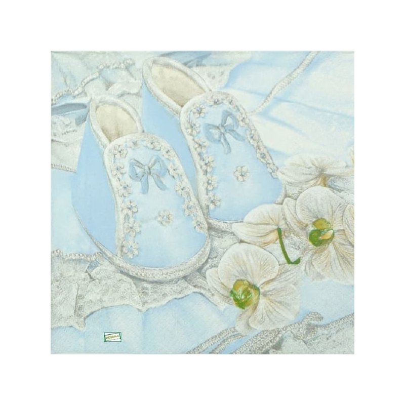 1serviette papier Bébé-36