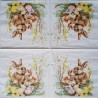 1 serviette papier Pâques -49