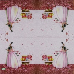 1serviette papier Mariage-20