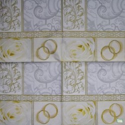 1serviette papier Mariage-7