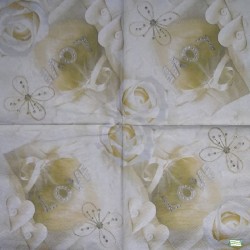 1serviette papier Mariage-8