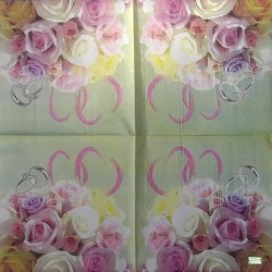 1serviette papier Mariage-11