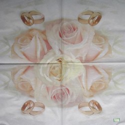 1serviette papier Mariage-12