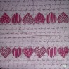 1serviette papier Coeurs-6
