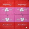 1serviette papier Coeurs-37