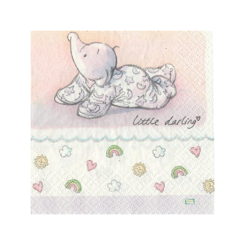 1serviette papier Bébé-47