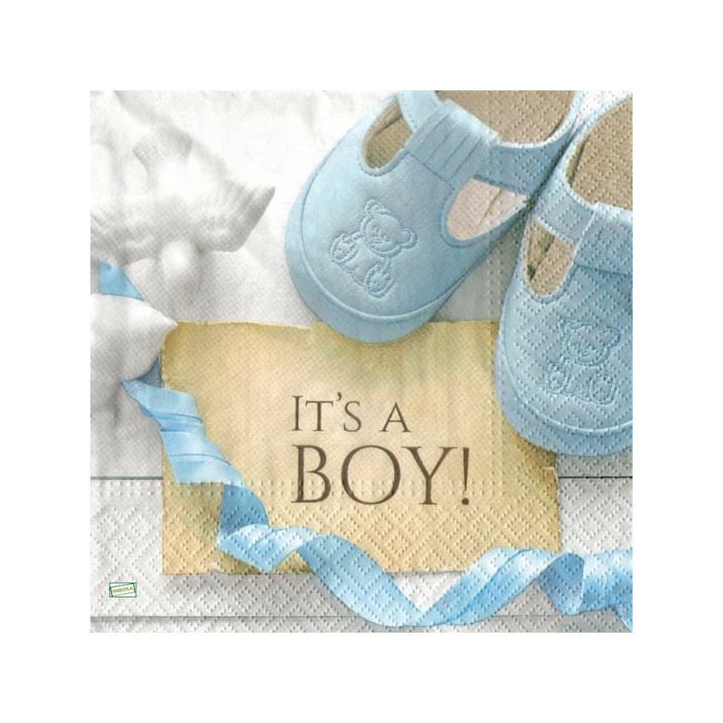 1serviette papier Bébé-48