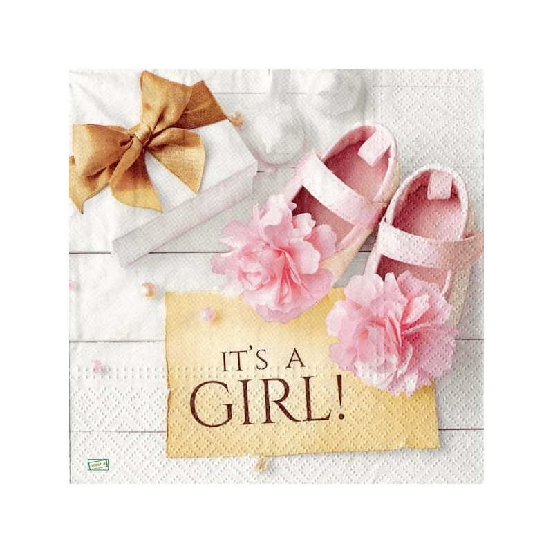 1serviette papier Bébé-49