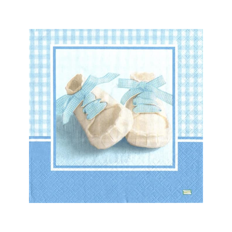 1serviette papier Bébé-54